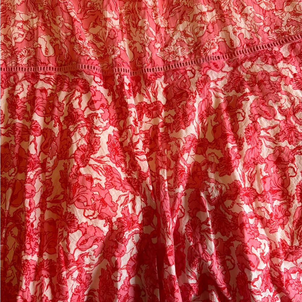Anthropologie Ro's Garden Pandora Maxi Dress - Picture 9 of 16